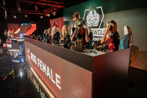 画像ギャラリー No.003のサムネイル画像 / 「Shadowgun War Game」,e-sportsシーンに向けてASUSとESLとコラボ