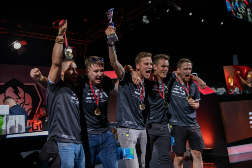 画像ギャラリー No.004のサムネイル画像 / 「Shadowgun War Game」,e-sportsシーンに向けてASUSとESLとコラボ