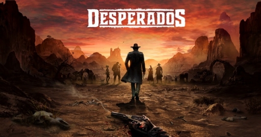  No.001Υͥ / Desperados IIIפPCPS4, Xbox One2019ǯȯ䡣ơޤȤDesperadosץ꡼ǿ