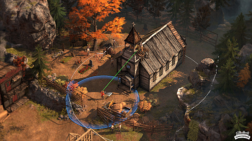 ꡼ No.003 | gamescomơޤˤȥƥDesperados IIIפȯɽ