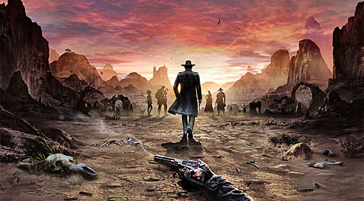 ꡼ No.007Υͥ / gamescomơޤˤȥƥDesperados IIIפȯɽ