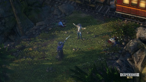 ꡼ No.007 | gamescomϿȥƥDesperados IIIפץ쥤֥Ÿ֡ɥѤȤ5ܤΥ饯о