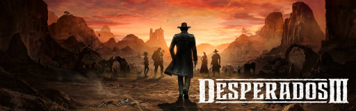 画像ギャラリー No.003のサムネイル画像 / THQ NordicがPAX East 2020に「Desperados III」など新作4タイトルを出展中