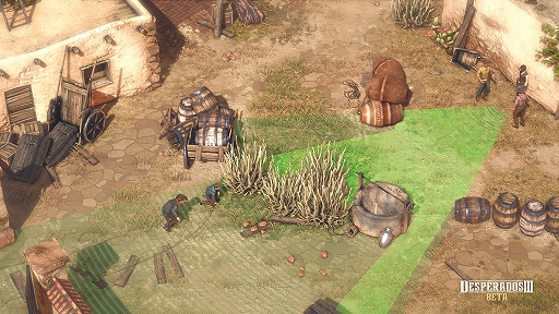 ꡼ No.003 | ƥ륹ȥƥDesperados IIIפΥॷƥҲ𤹤ǿȥ쥤顼