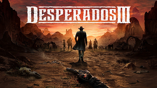 西部開拓時代を舞台にしたストラテジーゲーム Desperados Iii 視聴者の選択によって物語が変わるインタラクティブトレイラーが公開