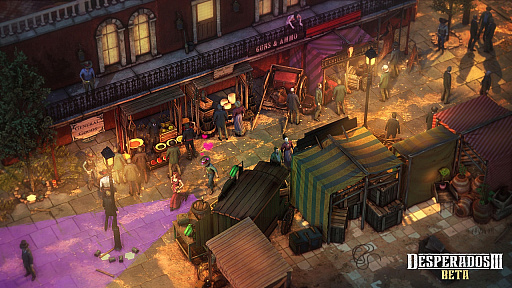 ꡼ No.003Υͥ / ˤȥƥDesperados IIIסİԤˤäʪ줬Ѥ륤󥿥饯ƥ֥ȥ쥤顼