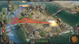 画像ギャラリー No.006のサムネイル画像 / PC(Steam)版「Desperados III」が日本語対応で本日配信。西部開拓時代を舞台にしたタクティカルストラテジー