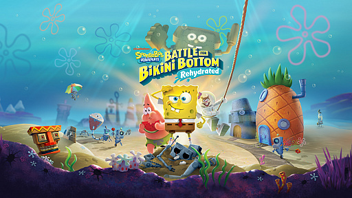 Desperados Iii Spongebob Squarepants Battle For Bikini Bottom Rehydrated が6月のsteamトップリリースにランクイン