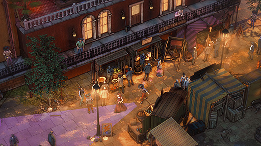 画像集#004のサムネイル/PS4版「Desperados III」は8月27日に国内リリースへ。西部開拓時代のアメリカが舞台のステルス系戦術ゲーム