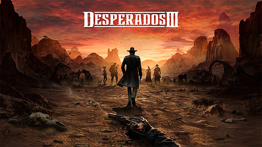 Desperados IIIפθǤָۿϡꥫطʤˤƥ륹ϤΥȥƥ