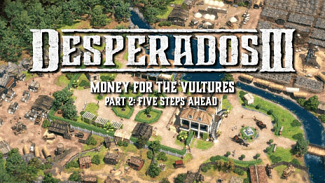 ꡼ No.002 | PS4ǡDesperados IIIפDLC2ơȥϥκ 2áɤۿ
