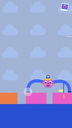 画像ギャラリー No.007のサムネイル画像 / グニャグニャな足でバランスを取りながら歩こう。iOS向けアクション「kORi WALk」を紹介する「(ほぼ)日刊スマホゲーム通信」第1800回