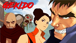 ꡼ No.001 | βƮGEKIDOפ̵θǤۿϡ֥ԥ饤DXפ1ǯ