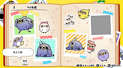 画像ギャラリー No.007のサムネイル画像 / LINEスタンプ「めんトリ」が落ち物パズルゲームに。Switch用ソフト「めんトリパズル」が9月6日配信開始