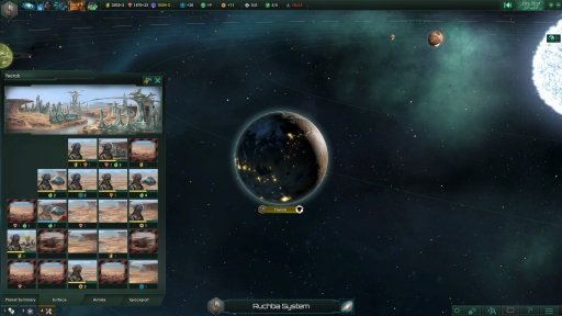 Sfストラテジー Stellaris のps4向け日本語版が Dmm Gamesから年春に発売決定 制作者にゲームの魅力や注目点を聞いた