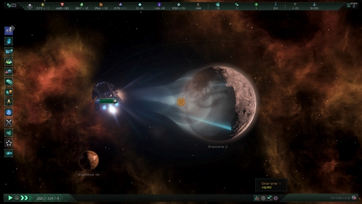Sfストラテジー Stellaris のps4向け日本語版を先行プレイ 果てなき宇宙を探索して領土を広げ 強大な国家を築こう