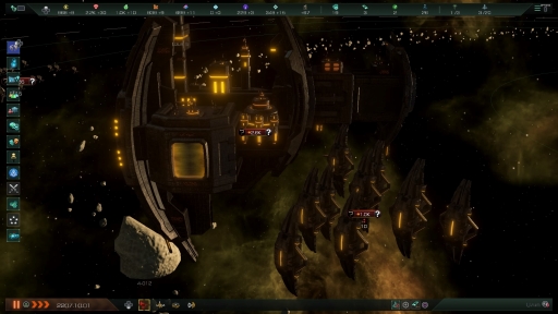 Sfストラテジー Stellaris のps4向け日本語版を先行プレイ 果てなき宇宙を探索して領土を広げ 強大な国家を築こう