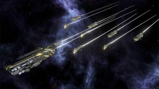 画像ギャラリー No.004のサムネイル画像 / PS4版「Stellaris」の新規DLC“メガコープ”が本日発売