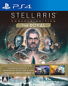 ꡼ No.002 | PS4ǡStellaris׿ǤȡDLC6郎åȤˤʤäTHE ROYALȯ䡣DLC̤˹7700ߤ