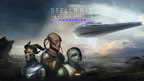 ꡼ No.007 | PS4ǡStellaris׿ǤȡDLC6郎åȤˤʤäTHE ROYALȯ䡣DLC̤˹7700ߤ