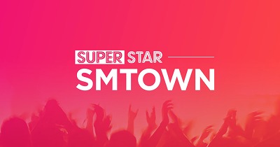 画像ギャラリー No.002のサムネイル画像 / 「SUPERSTAR SMTOWN」,1周年記念キャンペーンを開催