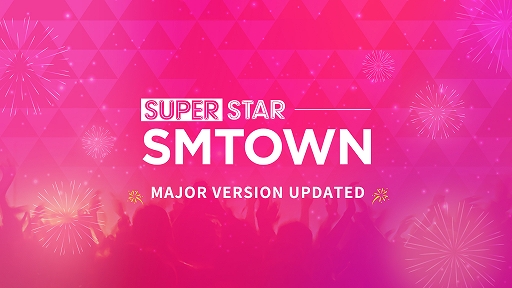 画像ギャラリー No.001のサムネイル画像 / 「SUPERSTAR SMTOWN」,新コンテンツ「SUPERSTARリーグ」が実装