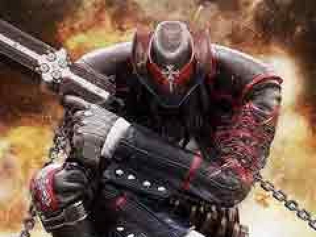 Gungrave Vr Vr U N を紹介 13年ぶりに甦った 死人 が葬送交響曲 フルブレイク ガンアクション で全壊のビートを刻む