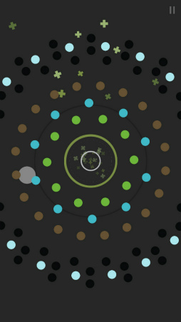 画像ギャラリー No.008のサムネイル画像 / 未来の地球を読み解く。スマホ向けアクション「Mind Construct」を紹介する「(ほぼ)日刊スマホゲーム通信」第1803回