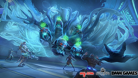 ���������꡼ No.004�Υ���ͥ������ / PS4�ǡ�Skyforge�סʥ������ե������ˤλ�����Ͽ���դ������������ȡ�����ѥ˥���֥��Х��̡פʤɤ���ŵ�����ʤ���館��