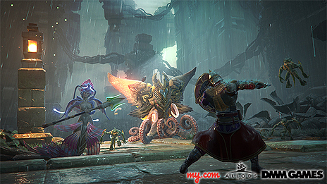 ���������꡼ No.005�Υ���ͥ������ / PS4�ǡ�Skyforge�סʥ������ե������ˤλ�����Ͽ���դ������������ȡ�����ѥ˥���֥��Х��̡פʤɤ���ŵ�����ʤ���館��