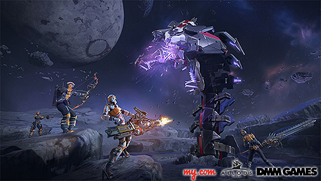 ���������꡼ No.006�Υ���ͥ������ / PS4�ǡ�Skyforge�סʥ������ե������ˤλ�����Ͽ���դ������������ȡ�����ѥ˥���֥��Х��̡פʤɤ���ŵ�����ʤ���館��