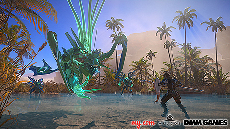 ���������꡼ No.007�Υ���ͥ������ / PS4�ǡ�Skyforge�סʥ������ե������ˤλ�����Ͽ���դ������������ȡ�����ѥ˥���֥��Х��̡פʤɤ���ŵ�����ʤ���館��