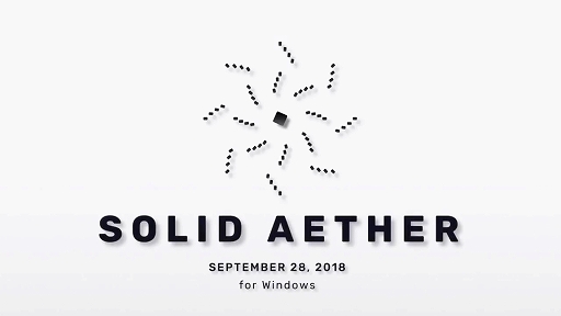 Solid Aether Trailer