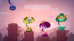 ���������꡼ No.005�Υ���ͥ������ / ��Treadnauts�פ�PS4/Switch/Xbox One�����������ۿ����ϡ�����4�ͤǳڤ���륢�����Хƥ��å������﷿��֥�������󥲡���