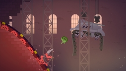 ���������꡼ No.008�Υ���ͥ������ / ��Treadnauts�פ�PS4/Switch/Xbox One�����������ۿ����ϡ�����4�ͤǳڤ���륢�����Хƥ��å������﷿��֥�������󥲡���