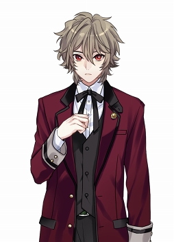 ���������꡼ No.002�Υ���ͥ������ / BL�������Blood Domination�ס��Ĥʤ��ߤο�����饯����2�ͤˤ�뿷�롼�Ȥ���꡼��