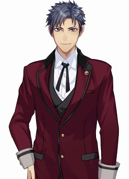 ���������꡼ No.003�Υ���ͥ������ / BL�������Blood Domination�ס��Ĥʤ��ߤο�����饯����2�ͤˤ�뿷�롼�Ȥ���꡼��