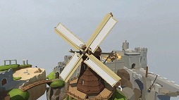 画像ギャラリー No.005のサムネイル画像 / 「ヒューマン フォール フラット」オンラインマルチプレイ機能や新スキンを追加する更新データが8月30日に配信