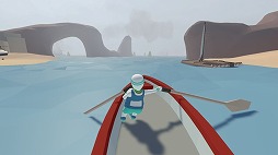 画像ギャラリー No.006のサムネイル画像 / Switch向けパッケージ版「ヒューマン フォール フラット」の限定スキン「りょうりにん」と「アスリート」が公開