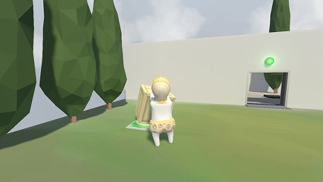 画像ギャラリー No.007のサムネイル画像 / PS4/Switch「ヒューマン フォール フラット」に新ステージ2種と新スキンを追加する無料アップデートが3月24日実施