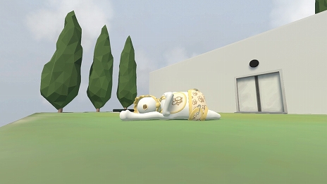 画像ギャラリー No.008のサムネイル画像 / PS4/Switch「ヒューマン フォール フラット」に新ステージ2種と新スキンを追加する無料アップデートが3月24日実施