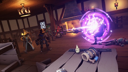 画像ギャラリー No.012のサムネイル画像 / 「ヒューマン フォール フラット」の新ステージなど,全7タイトルを試遊できる。Teyon Japan,東京ゲームショウ2024出展情報を公開