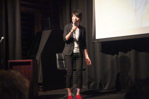 画像ギャラリー No.041のサムネイル画像 / うるし原智志氏も登壇した「ラングリッサー I&II」製作発表会レポート。発売は2019年2月7日,オリジナルイラストDLCの存在も明らかに