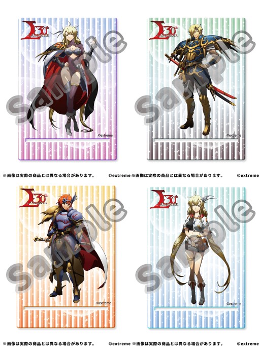 ���������꡼ No.005�Υ���ͥ������ / �֥�󥰥�å���30��ǯ���ե����奢ͽ�󳫻ϵ�ǰ���å����쥯�����פ�����