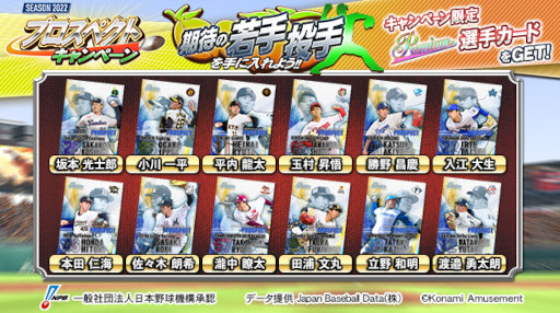 ꡼ No.002 | BASEBALL COLLECTIONסȥ졪BASEBALL COLLECTION2022 ԡɤ򳫺