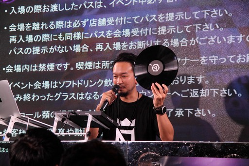 画像ギャラリー No.004のサムネイル画像 / シリーズ新作「TAPSONIC TOP」は9月12日にリリース。渋谷で開催された「DJMAX」シリーズの公式イベント「Music Cafe vol.2」をレポートしよう