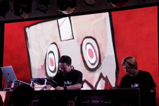 画像ギャラリー No.005のサムネイル画像 / シリーズ新作「TAPSONIC TOP」は9月12日にリリース。渋谷で開催された「DJMAX」シリーズの公式イベント「Music Cafe vol.2」をレポートしよう