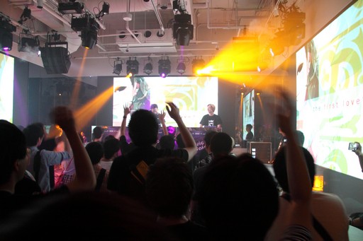 画像ギャラリー No.007のサムネイル画像 / シリーズ新作「TAPSONIC TOP」は9月12日にリリース。渋谷で開催された「DJMAX」シリーズの公式イベント「Music Cafe vol.2」をレポートしよう