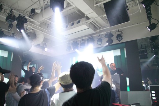 画像集#008のサムネイル/シリーズ新作「TAPSONIC TOP」は9月12日にリリース。渋谷で開催された「DJMAX」シリーズの公式イベント「Music Cafe vol.2」をレポートしよう