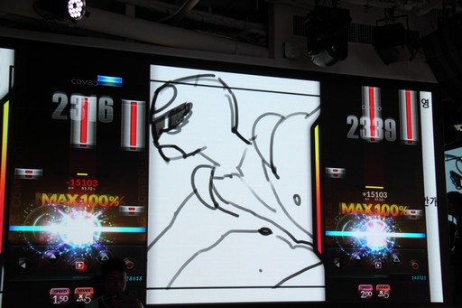 画像ギャラリー No.015のサムネイル画像 / シリーズ新作「TAPSONIC TOP」は9月12日にリリース。渋谷で開催された「DJMAX」シリーズの公式イベント「Music Cafe vol.2」をレポートしよう